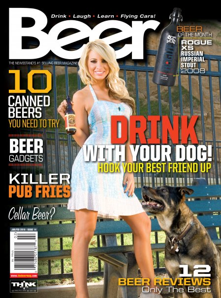 Beer Issue 14